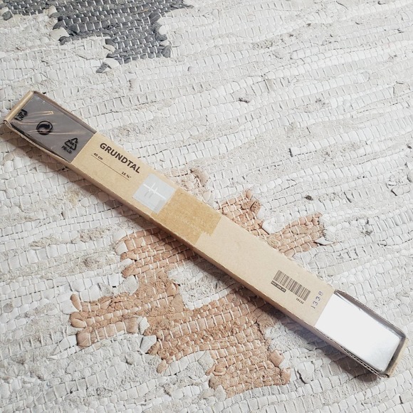 IKEA Kitchen Ikea Grundtal Knife Rack Stainless Steel 5 34